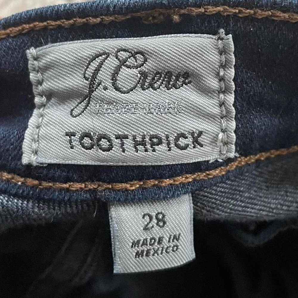 JCrew Jeans - Picture 3 of 3